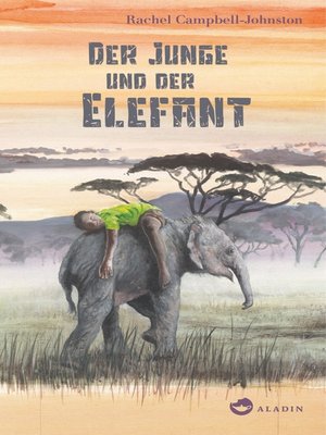 cover image of Der Junge und der Elefant